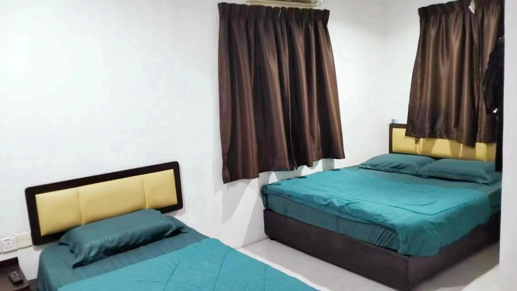 Flg Motel Alor Setar Exterior foto